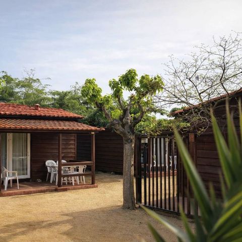 Bungalow 5 Personen - COMFORT BUNGALOW