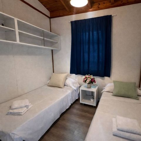 Bungalow 5 Personen - COMFORT BUNGALOW