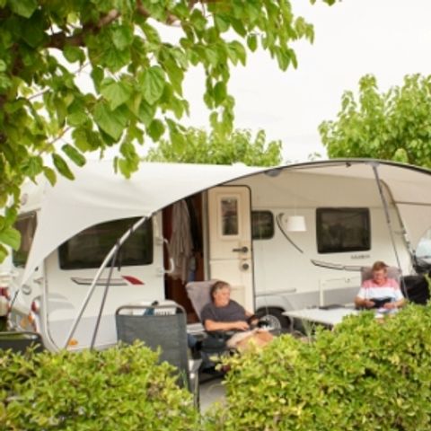 Stellplatz - Stellplatz Komfort