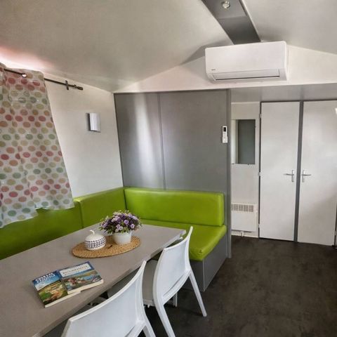 Mobilheim 6 Personen - MH PREMIUM 2