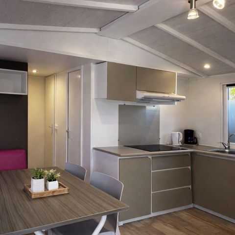 Mobilheim 6 Personen - MH PREMIUM 3