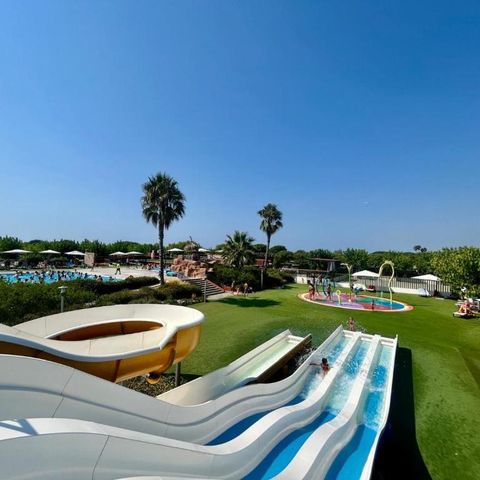 Camping Resort Els Pins - Barcelona - Image N°2