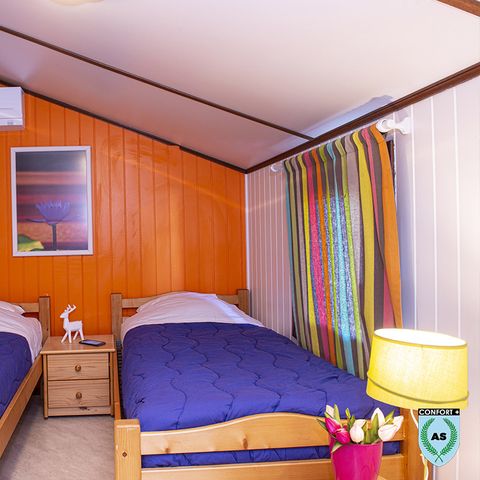 FERIENHAUS 6 Personen - 2 Zimmer