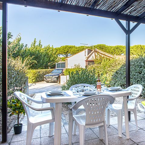 FERIENHAUS 6 Personen - 2 Zimmer