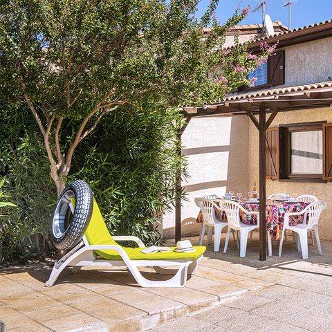 FERIENHAUS 6 Personen - 2 Zimmer Komfort +