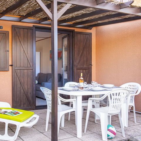 FERIENHAUS 6 Personen - 2 Zimmer Komfort +