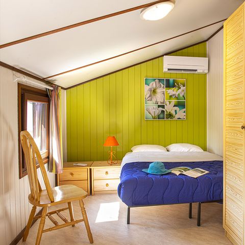 FERIENHAUS 6 Personen - 2 Zimmer Komfort +