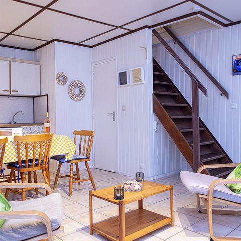 FERIENHAUS 7 Personen - 3 Zimmer Komfort +