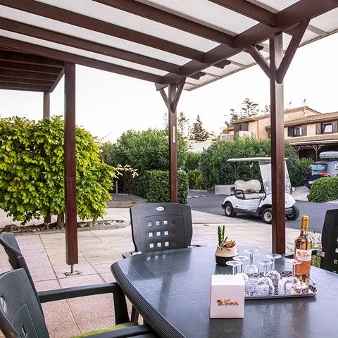 FERIENHAUS 7 Personen - 3 Zimmer Komfort +