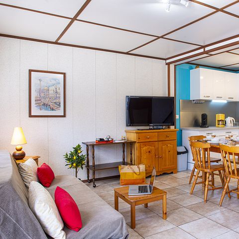 FERIENHAUS 7 Personen - 3 Zimmer Komfort +