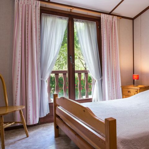 FERIENHAUS 6 Personen - Haus 2 Schlafzimmer