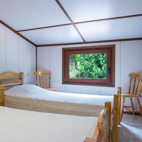 FERIENHAUS 6 Personen - Haus 2 Schlafzimmer