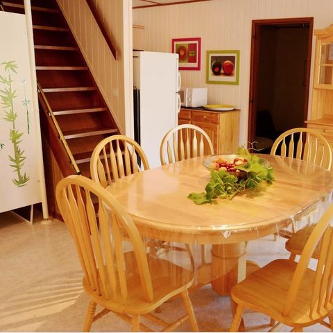 FERIENHAUS 6 Personen - Haus 2 Schlafzimmer