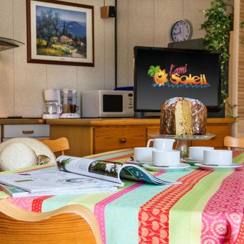 FERIENHAUS 6 Personen - Haus 2 Schlafzimmer