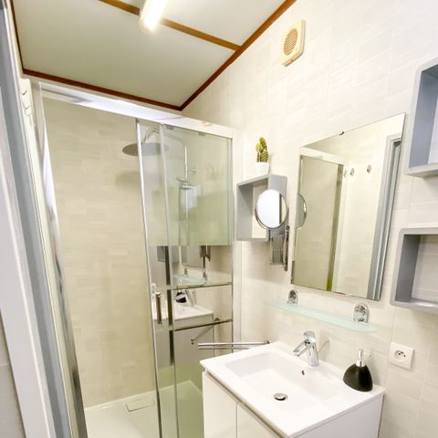 FERIENHAUS 6 Personen - Haus 2 Schlafzimmer