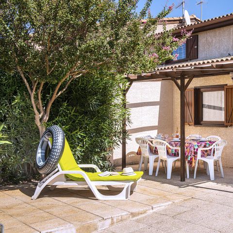 FERIENHAUS 6 Personen - Haus 2 Schlafzimmer