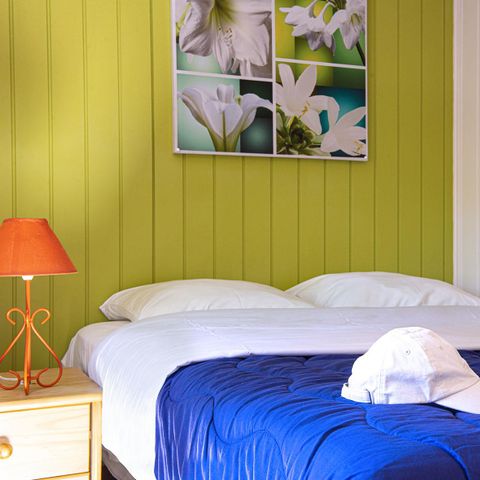 FERIENHAUS 6 Personen - Haus 2 Zimmer Komfort Plus