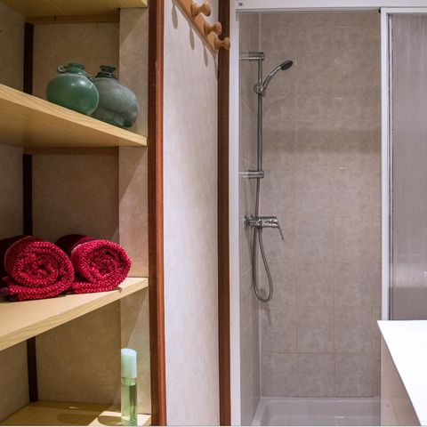 FERIENHAUS 6 Personen - Haus 2 Zimmer Komfort Plus