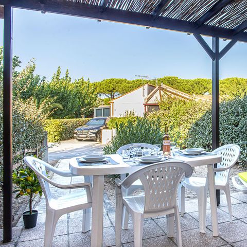 FERIENHAUS 6 Personen - Haus 2 Zimmer Komfort Plus