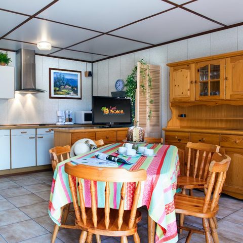 FERIENHAUS 7 Personen - Haus 3 Zimmer