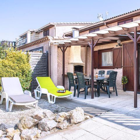 FERIENHAUS 7 Personen - Haus 3 Zimmer Komfort Plus