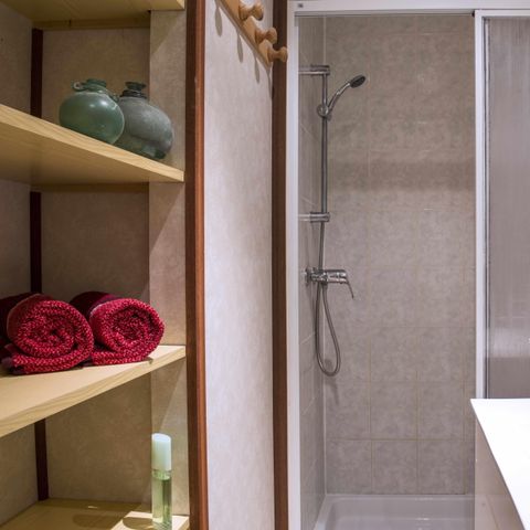 FERIENHAUS 7 Personen - Haus 3 Zimmer Komfort Plus