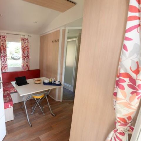 Mobilheim 3 Personen - Rio-Vista (2 Erwachsene + 1 Kind - 13 Jahre)