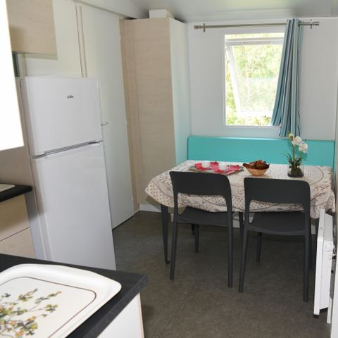 Mobilheim 4 Personen - Venus
