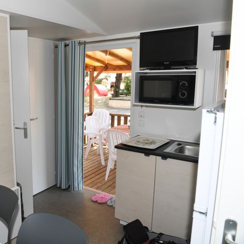 Mobilheim 4 Personen - Venus