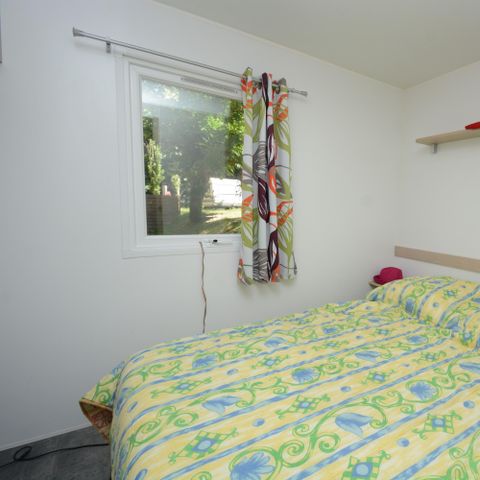Mobilheim 4 personen - Esterel ohne Sanitäranlagen (4 Personen)