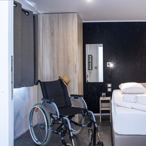 Mobilheim 4 Personen - COTTAGE VIP PMR