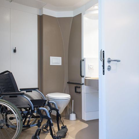 Mobilheim 4 Personen - COTTAGE VIP PMR