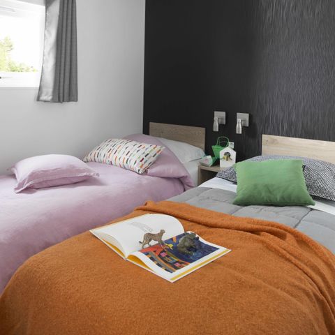 Mobilheim 6 Personen - COTTAGE VIP PLUS 3 ZIMMER