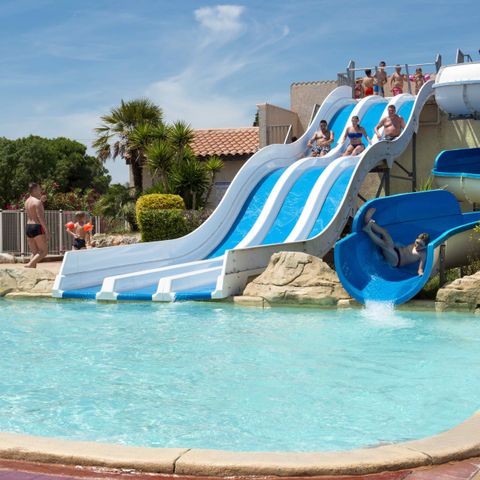 Camping Les Muriers - Camping Hérault - Image N°4