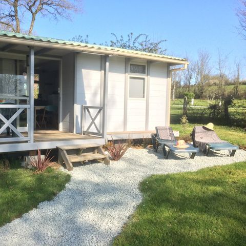 Chalet 4 Personen - KOMFORT