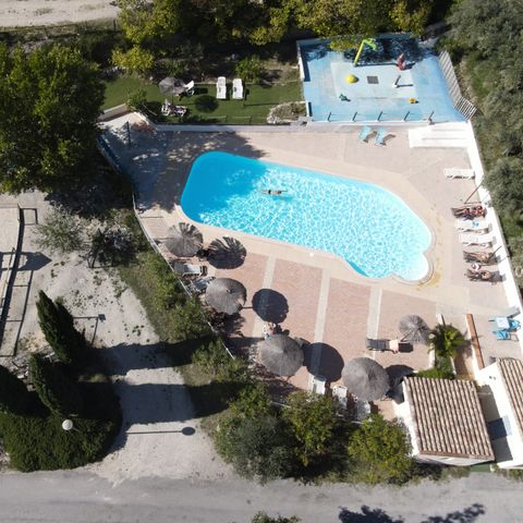 Camping les Terrasses Provençales - Drôme - Image N°3