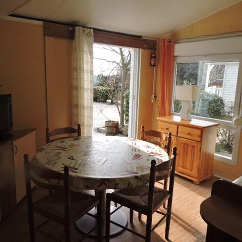 Mobilheim 4 Personen - Cottage Essentiel - 2 Zimmer
