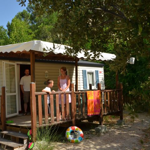 Mobilheim 4 Personen - Cottage Essentiel - 2 Zimmer