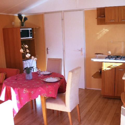 Mobilheim 4 Personen - Cottage Essentiel - 2 Zimmer