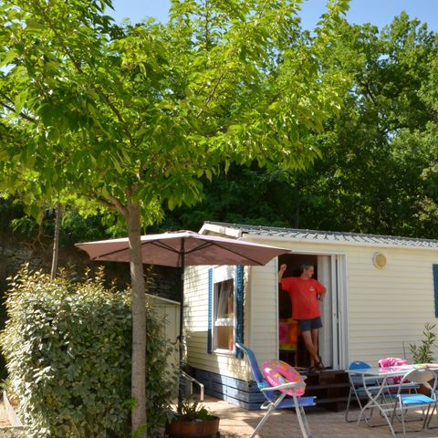 Mobilheim 4 Personen - Cottage Essentiel - 2 Zimmer