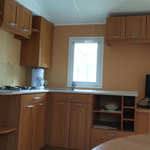 Mobilheim 4 Personen - Cottage Essentiel - 2 Zimmer