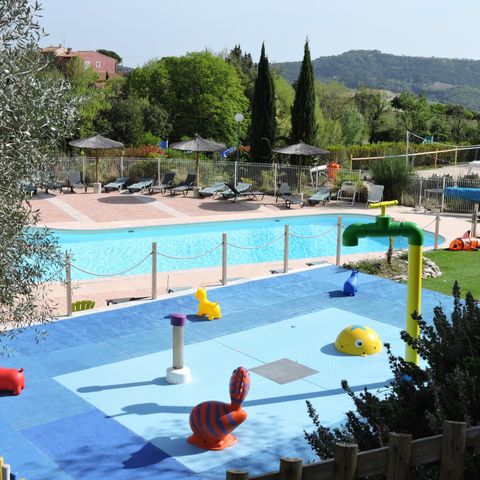 Camping les Terrasses Provençales - Drôme - Image N°4