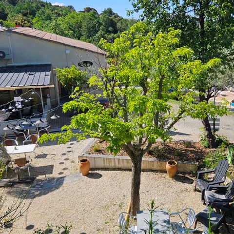 Camping les Terrasses Provençales - Drôme - Image N°5