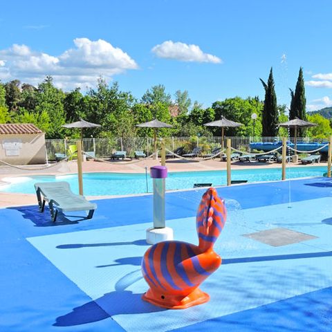 Camping les Terrasses Provençales - Drôme - Image N°6