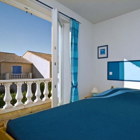 Villa 6 personen - 3 Schlafzimmer