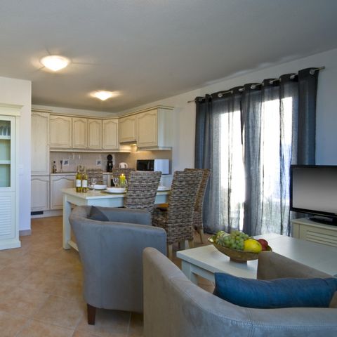 Villa 6 personen - 3 Schlafzimmer - Prestige