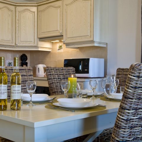 Villa 6 personen - 3 Schlafzimmer - Prestige