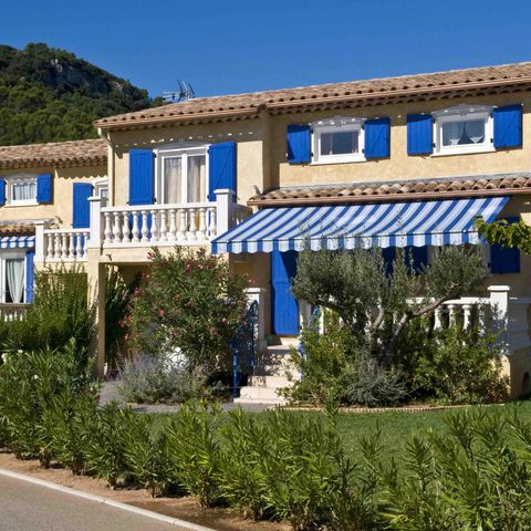 Villa 6 personen - 3 Schlafzimmer - Prestige