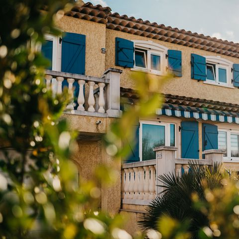 Villa 8 personen - 4 Schlafzimmer