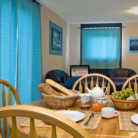 Villa 8 personen - 4 Schlafzimmer